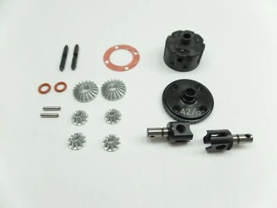 Kyosho 1:8 4WD Inferno MP10 TKI2 IFW618 IF412 Differential VA / Ha 43 Teeth KI1 - Image 1 of 2