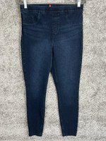 NEW SPANX Jean-ish Ankle Denim Leggings 