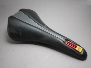 Selle Italia Novus Ferrari Engineering Saddle / black / 1994 Vanadium - Picture 1 of 8