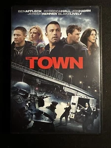 The Town (DVD, 2010) - Picture 1 of 2