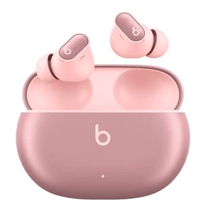 Beats Studio Buds + Auriculares con Cancelación de Ruido Rosa Cósmico - ENVÍO GRATUITO - Imagen 1 de 15