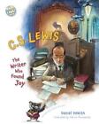 C.S. Lewis: The Very Happy Christian by Dan DeWitt (English) Hardcover Book