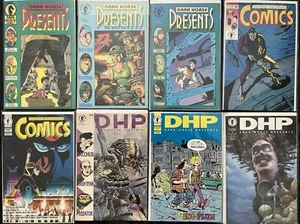 Dark Horse präsentiert Großpackung mit 8 Comics! #10, 14, 30, 37, 39, 46, 93, 95 - Bild 1 von 9