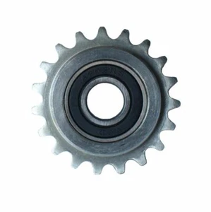 Jeremywell #35 Roller Chain Idler Sprocket 5/8" Bore 19 Tooth - Picture 1 of 3