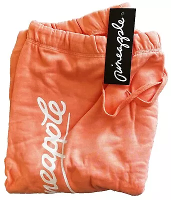 Pineapple Pink Cotton Jogging Bottoms Size 24 • 30.50€