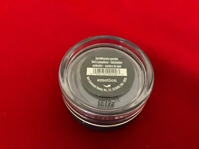 HTF “EMOTION” BARE MINERALS EYESHADOW EYE COLOR .57g NEW! PURPLE Discontinued BN - Image 1 of 2