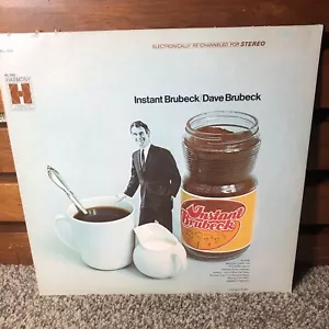 Dave Brubeck, Instant Brubeck, 1968, Harmony Records HS 11253, JAZZ - Imagen 1 de 8
