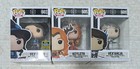 Funko Pop! Critical Role Lot Of 3 Bundle- Vex'Ahlia #609 & #603 - Keyleyh #605