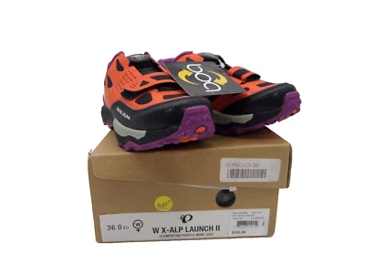 Pearl Izumi X-Alp Launch II. EU size 36.0 /USA 5.5 - Image 1 of 4