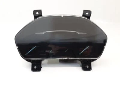 FORD FIESTA 2013- SPEEDOMETER INSTRUMENT CLUSTER H1BT10849CAK - Image 1 of 4