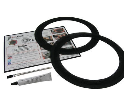 JBL 2212 2213 2213H 123A 123A-1 123A-3 12" Cloth Edge Speaker Cone Repair Kit - Изображение 1 из 4