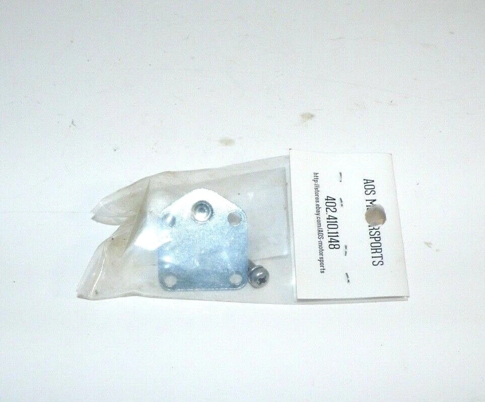 Polaris SL 750 1993 Mikuni bomba de aceite tapa de purga final Foto 1 de 1