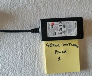 Adaptador de fuente de alimentación conmutada original Gefen HK-1510-A05 5V 3A 100-240V - Imagen 1 de 6