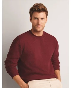 Gildan - Heavy Blend Crewneck Sweatshirt - 18000 - Picture 1 of 24
