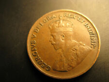 Canada 1930 Keydate Rare Nice Grade Small Cent Penny.