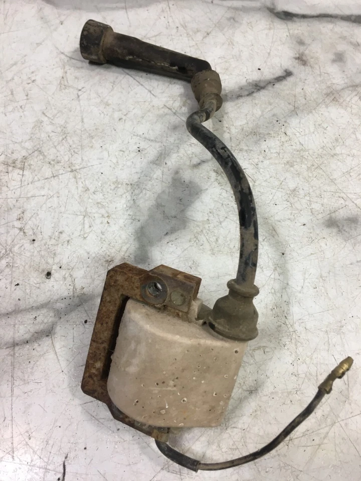 Paquete de bobinas de encendido 78 Suzuki DR 370 DR370 Foto 1 de 4