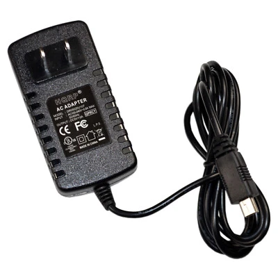 AC Adapter Power Cord Rapid Charger for Logitech Mini Boombox 984-000204