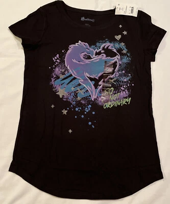Disney Descendants 3 Girls T-shirt NWT Size XL 14-16 - Image 1 of 4