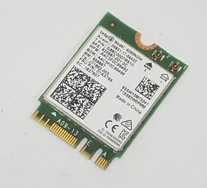 Bluetooth Wi-Fi Intel Wireless-AC 9260 9260NGW 01AX769 de Clevo NB50TZ - Photo 1/1
