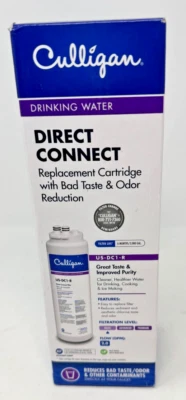 New Culligan Under Sink Direct Connect US-DC1-R Filter Replacement Cartridge - Image 1 of 4