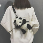 3D Cute Panda Backpack Shoulder Bag Toddler Kids Girls Women Student