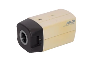 PELCO CC3710H-6 CC3710H6 1/3" CCD 12/24V CDSP Color CCD Camera - Picture 1 of 6