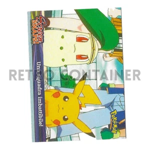 NINTENDO POKEMON TOPPS Trading Cards - Screen Snaps - Ein unschlagbares Team! - Bild 1 von 1