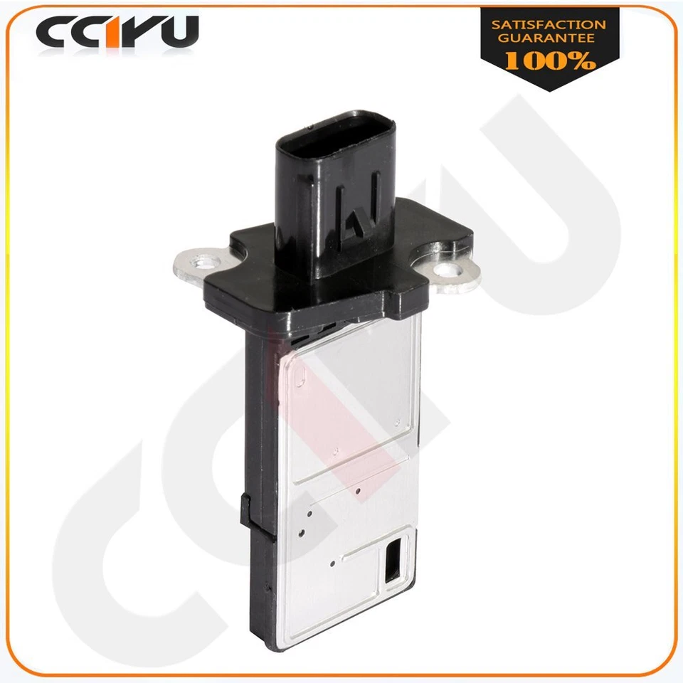 Mass Air Flow Meter Sensor for 2005 - 2014 Ford E-350 Super Duty 5.4L V8 MA147 - Image 1 of 4