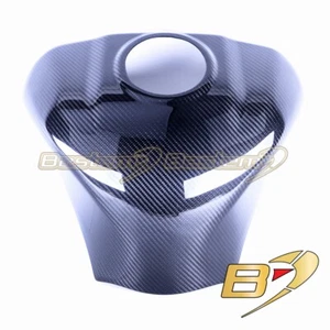 2016-2019 Kawasaki ZX10R Carbon Fiber Tank Cover Panel Fairing Twill Weave - Bild 1 von 2