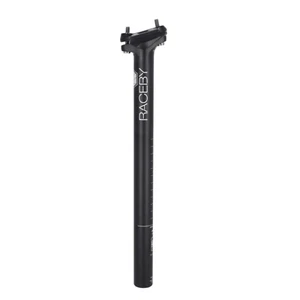 XLC 30.9mm Sattelstütze Aluminium Schwarz 400mm Fahrrad RACEBY SP-O05 - Bild 1 von 3