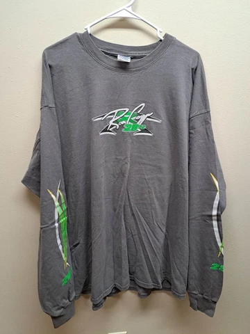 NHRA Ron Capps 28FC Long Sleeve Shirt XXL Cover