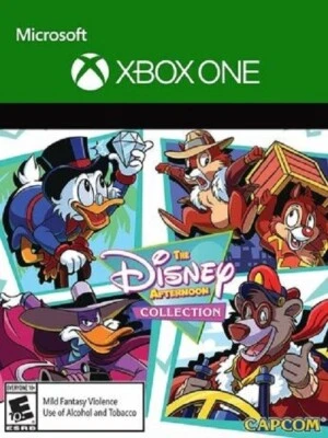 The Disney Afternoon Collection Xbox Series X | S One Spiel Key DEU & EU *NEU - Bild 1 von 2