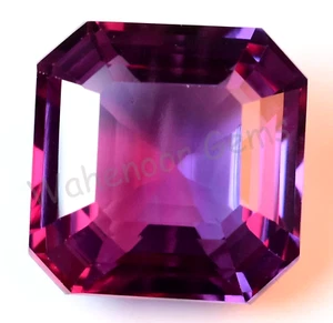 20.55 Ct Natural Color Change Alexandrite AGL Certified Loose Gemstone - Picture 1 of 7