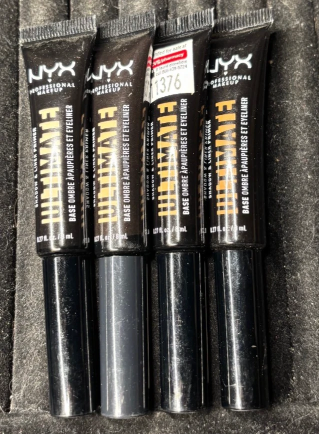 NYX Ultimate Shadow & Liner Primer (0.27oz/8ml) You Pick, Broken Seal New - Image 1 of 1