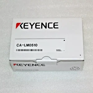 Keyence CA-LM0510 Telecentric Lens CA-LM0510 New in Box Fast Shipping 1pcs - Picture 1 of 6