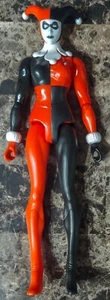 Harley Quinn 12 pollici action figure Mattel DC Comics Batman Mechs vs Mutants 2015 - Foto 1 di 2