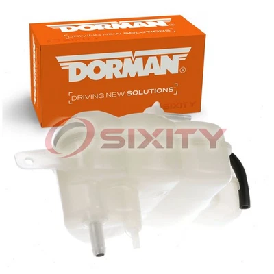 Depósito de refrigerante del motor delantero Dorman para Chrysler Cirrus 2007-2010 3,5 L V6 OD Foto 1 de 4