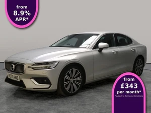 2020 Volvo S60 2.0 T5 Inscription Plus Saloon 4dr Petrol Auto Euro 6 (s/s) (250 - Picture 1 of 23