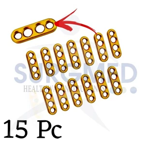 ACL Endo Button 4 Loch Chirurgische Instrumente - Bild 1 von 4