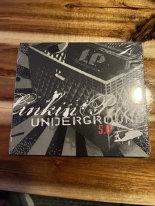 Underground 5.0 Linkin Park CD, 2007 Rare - Picture 1 of 2