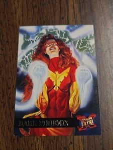 Fleer Ultra X-Men Dark Phoenix #15 1995 - Foto 1 di 5