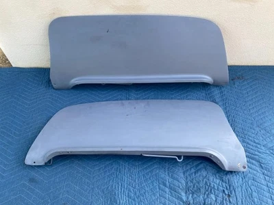 1951 (49-50) Mercury FENDER SKIRTS OEM - Image 1 of 4