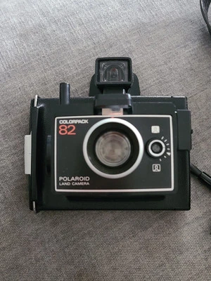 Appareil Photo Polaroid 1975 Avec Sacoche  - Photo 1/4