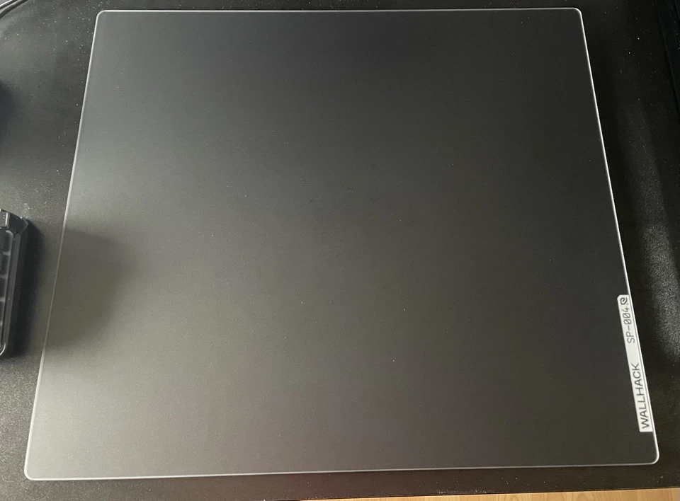 Wallhack SP-004 Glas Gaming Mousepad Top Zustand - Bild 1 von 1