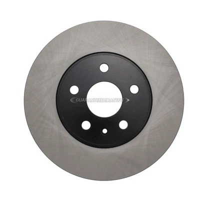 For Cadillac CTS 2008-2014 Centric Front Brake Rotor Disc TCP - Image 1 of 4