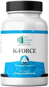 Ortho Molecular Products K-Force - 60 Capsules - EXP: 03/2026 - Picture 1 of 2