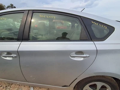 Used Rear Left Door Glass Rear fits: 2015 Toyota Prius Prius Plug-in VIN DP 7th Foto 1 de 4