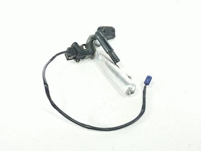 Yamaha FJR 1300 07 soporte lateral soporte de cabra dañado Foto 1 de 4