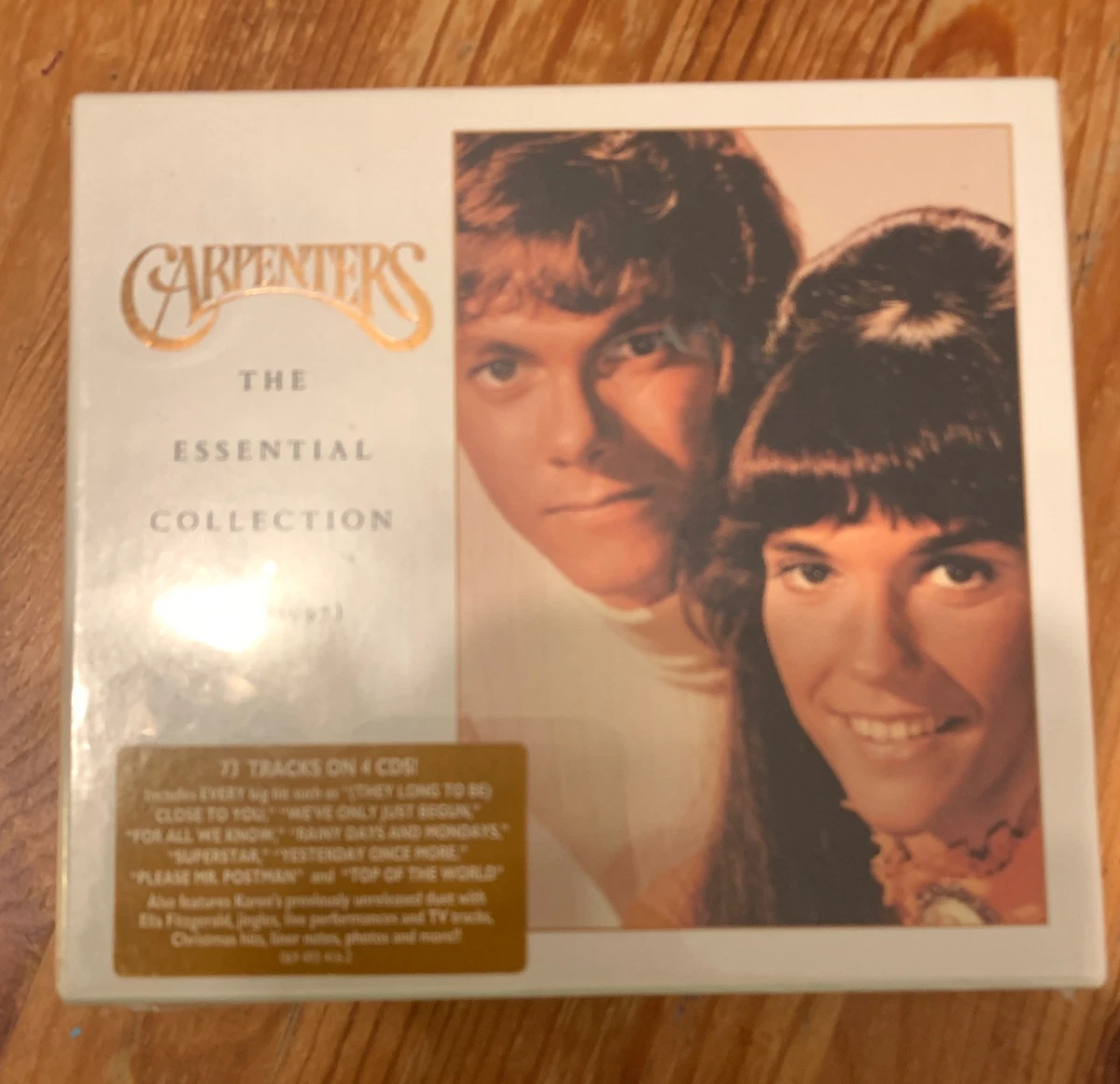 Carpenters Box Set for sale | eBay