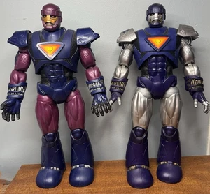 Hasbro X-Men Sentinel Universo Marvel y Centinela Púrpura 16" Batería Nueva Funcionando - Imagen 1 de 16